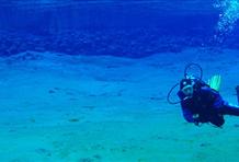 Tectonic Diving, Iceland